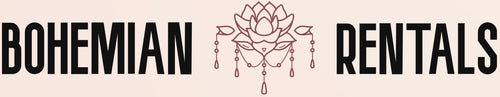Bohemian Rentals logo