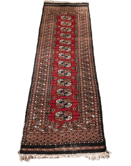 “Aziz” Vintage Persian Rug
