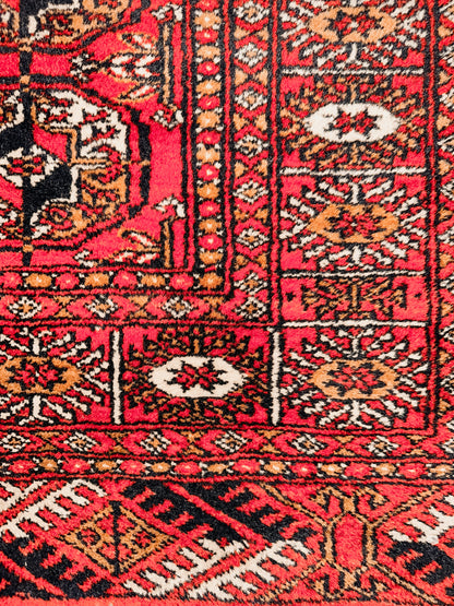 “Zahra” Vintage Persian Rug