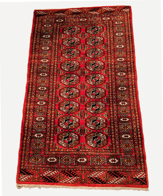 “Zahra” Vintage Persian Rug